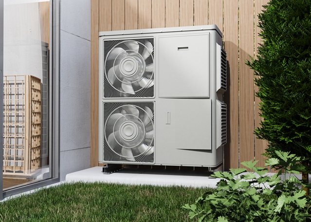 airconditioning recreatiewoning