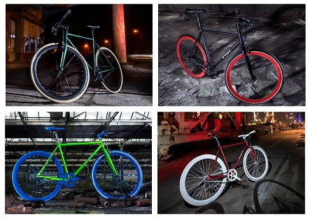 VYDZ fietsen