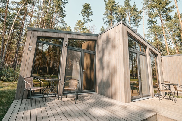 recreatiewoning