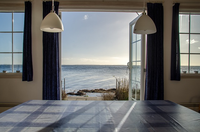 strandhuisje